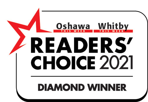 Readers Choice Award Diamond Winner