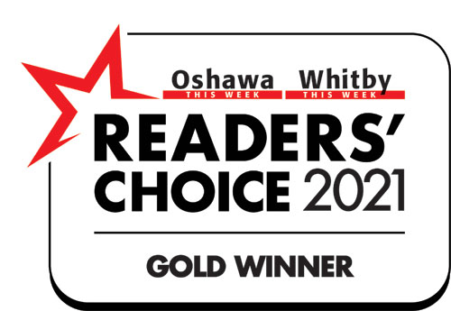 Readers Choice Award Gold Winner